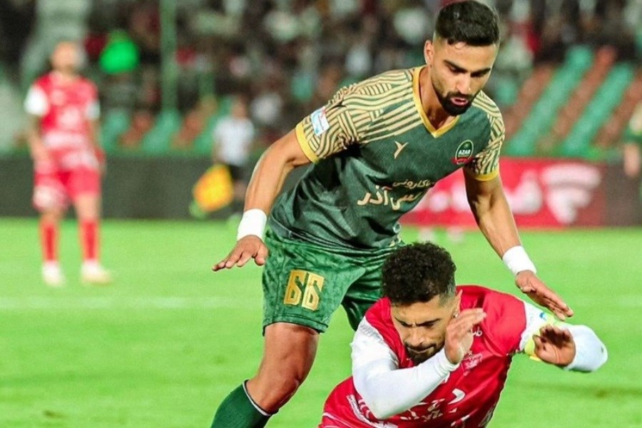 تصویر تغییر ورزشگاه دو مسابقه و زمان یک بازی در لیگ برتر