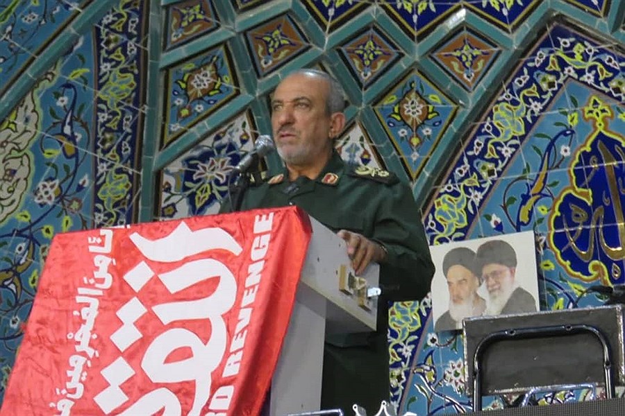 تصویر روحیه جهادی بسیجی؛ رمز موفقیت ایران از انقلاب تا امروز است