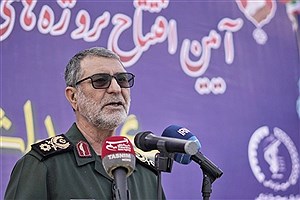 طرح‌های آب‌رسانی بسیج در مناطق محروم پیشرفت ۸۰ درصدی داشته است