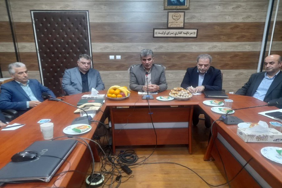 شیلات گیلان وارد دوره جدید شد؛ داداش‌پور سکان مدیریت را در دست گرفت