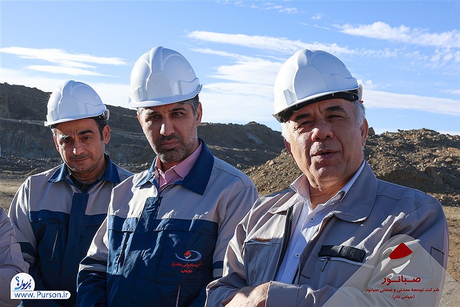 تصویر دستور فوری اسماعیل مدیر عامل جدید: صباامید باید تا مردادماه به خط تولید برسد&#47; توقف ممنوع!