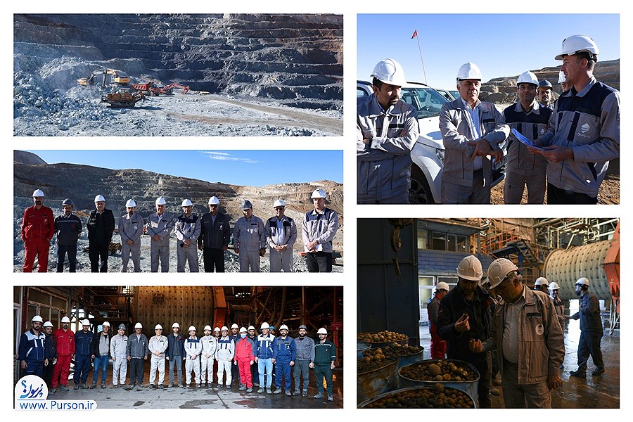 تصویر داریوش اسماعیلی: توازن عملیات معدن خط قرمز ماست