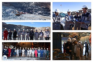 داریوش اسماعیلی: توازن عملیات معدن خط قرمز ماست