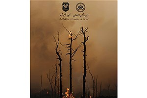 جدال سبزپوشان در فولادشهر&#47; نبرد جوانان حدادی‌فر و رحمتی با پیام محیط‌زیستی