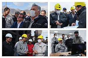 معادن گلالی، سورچه، باباعلی؛ اسماعیلی مدیر عامل جدید صبانور در یک روز چه تصمیم‌هایی برای آنها گرفت؟