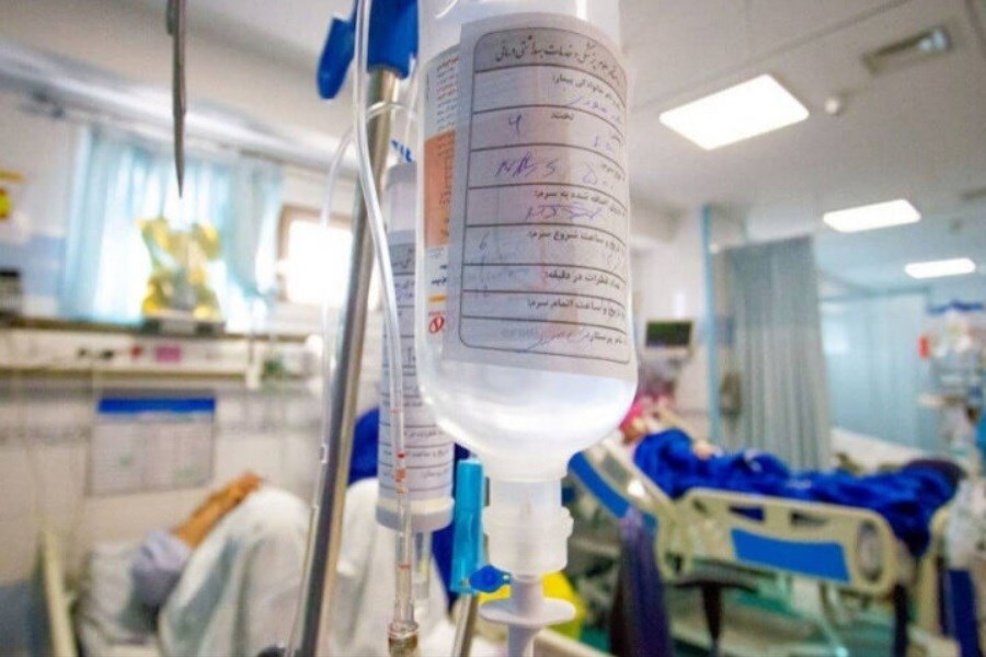 هشدار سازمان غذا و دارو: مصرف سرم دو برابر شد