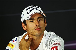 سوتیل، راننده سابق فرمول یک، در آلمان بازداشت شد