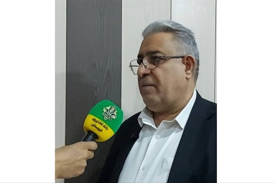 تصویر داغری: افزایش سرمایه بانک کشاورزی، کلید جهش تولید است