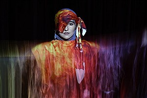 معرفی مدیران سی‌امین جشنواره بین‌المللی تئاتر کودک و اجرای نمایش‌ «برای هانا»