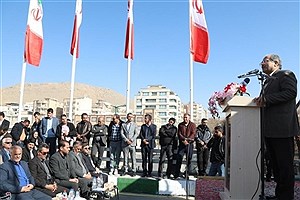 همکاری مردم عامل موفقیت طرح‌های عمرانی شهرکرد است