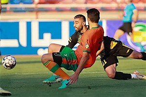 سپاهان به سوی صدر؛ تقابل محرم نویدکیا با یاران سابق در میهمانی رسول خطیبی