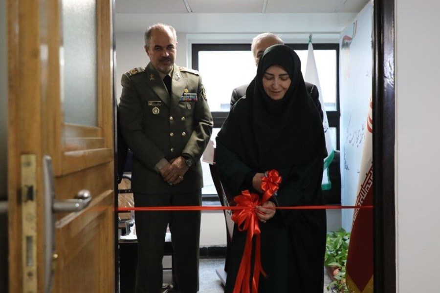 تصویر مرکز پایش هوشمند محیط‌زیست افتتاح شد