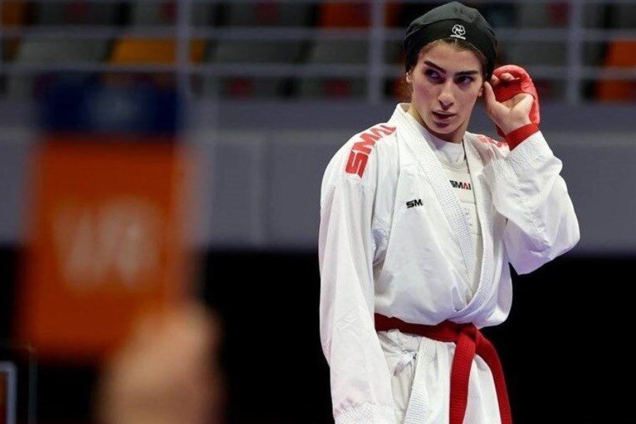 تصویر درخشش کاراته ایران در قاهره