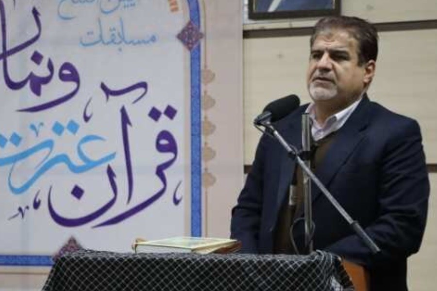 تصویر نماز، قرآن و عترت سه هدیه الهی برای موفقیت در دنیا است