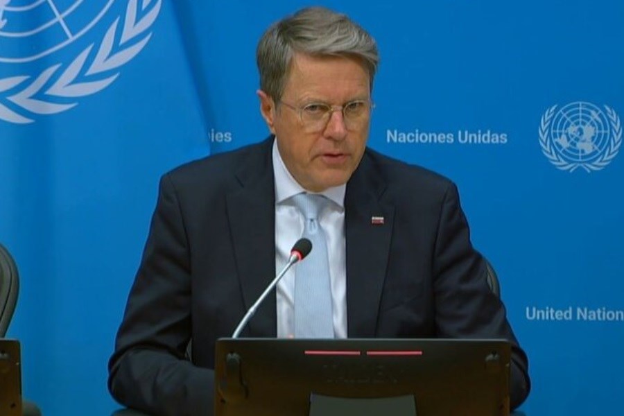 گوترش درباره ایران و قطعنامه ۲۲۳۱ گزارش می‌دهد