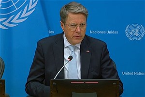 گوترش درباره ایران و قطعنامه ۲۲۳۱ گزارش می‌دهد