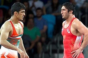 عبدالرشید سعداله‌یف رکورد حسن یزدانی را می‌شکند؟