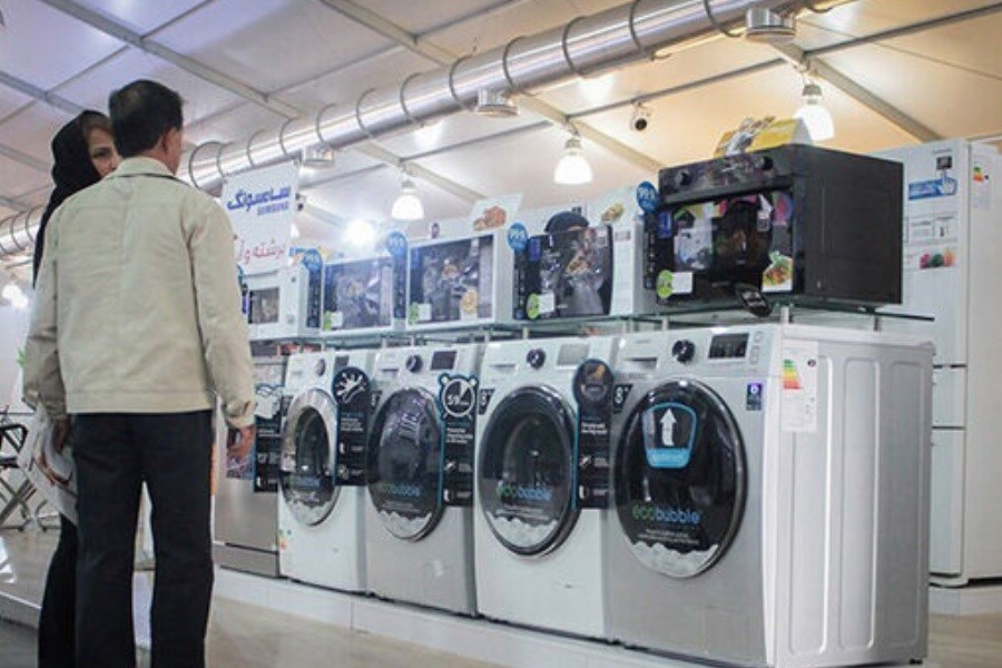 تصویر سود فروشگاه‌های زنجیره‌ای لوازم خانگی به مشهد نمی‌رسد