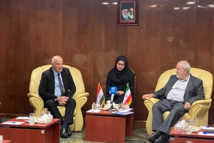 همکاری آبی ایران و عراق وارد فاز جدید شد&#47; جزئیات