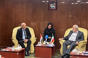 همکاری آبی ایران و عراق وارد فاز جدید شد&#47; جزئیات