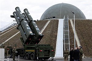 قدرتمندترین سپر موشکی اروپا به کار افتاد