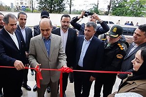 سالن تشریح تالش پس از ۱۷ سال انتظار افتتاح شد