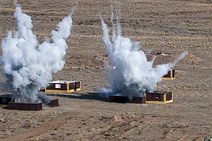 بزرگ‌ترین مانور ضدتروریسم شانگهای به میزبانی ایران آغاز شد