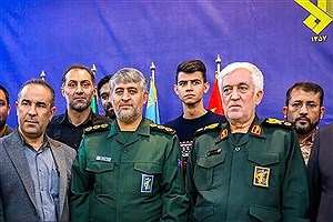 ایران کانون اصلی مبارزه با تروریسم در منطقه است