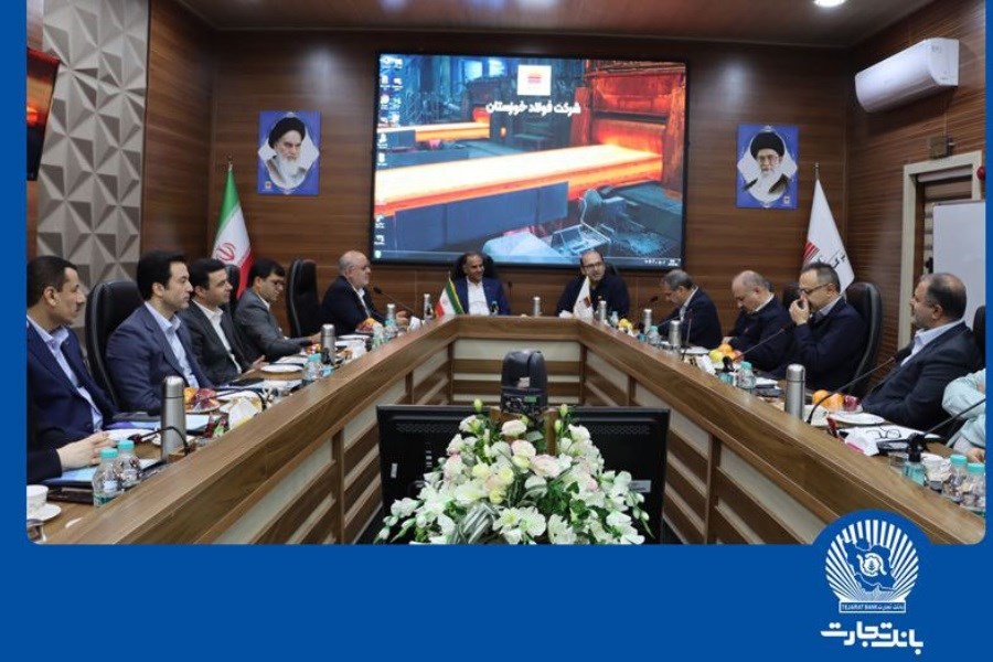 تصویر تأمین مالی پروژه‌های بزرگ کلید خورد