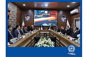 محصولات اعتباری بانک تجارت در خدمت صنایع مولد استان خوزستان