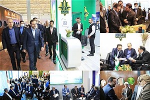 حضور گسترده بانک کشاورزی در نمایشگاه شیلات؛ تأکید بر حمایت از اقتصاد دریامحور