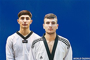 علیزاده نایب‌قهرمان شد