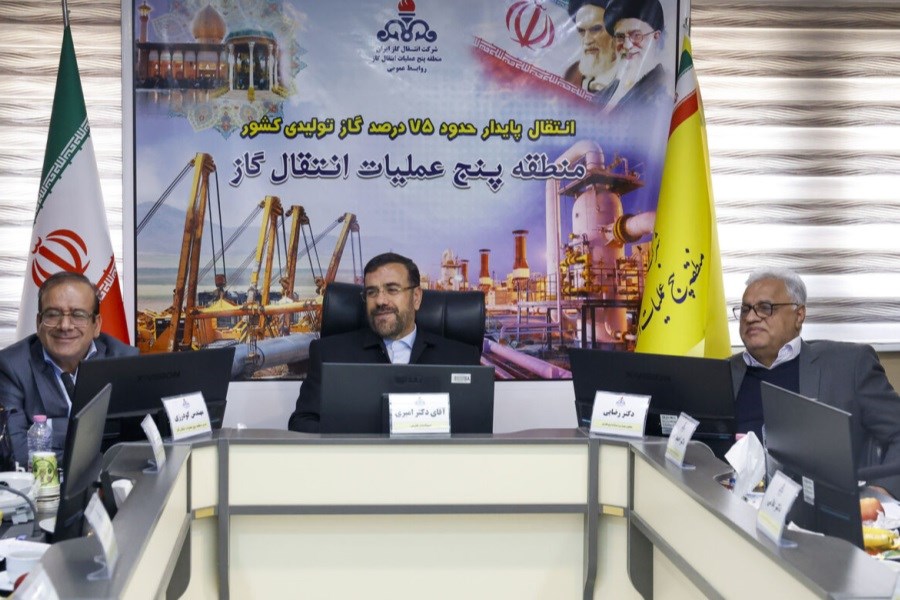 تصویر تأمین پایدار انرژی صنایع در زمستان خط قرمز استان است