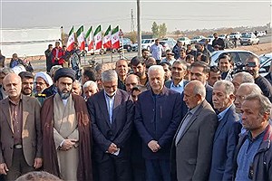 گره‌گشایی بزرگ در منطقه ۱۲ اصفهان؛ ۳۰۰۰ میلیارد تومان پروژه به ثمر نشست