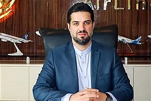 ابوذر شیرودی، سرپرست جدید سازمان هواپیمایی کشور کیست؟