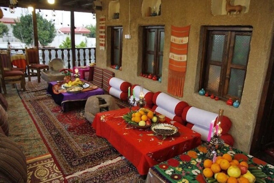 ۲۳۰ اقامتگاه بوم‌گردی و سنتی در خراسان رضوی فعال است