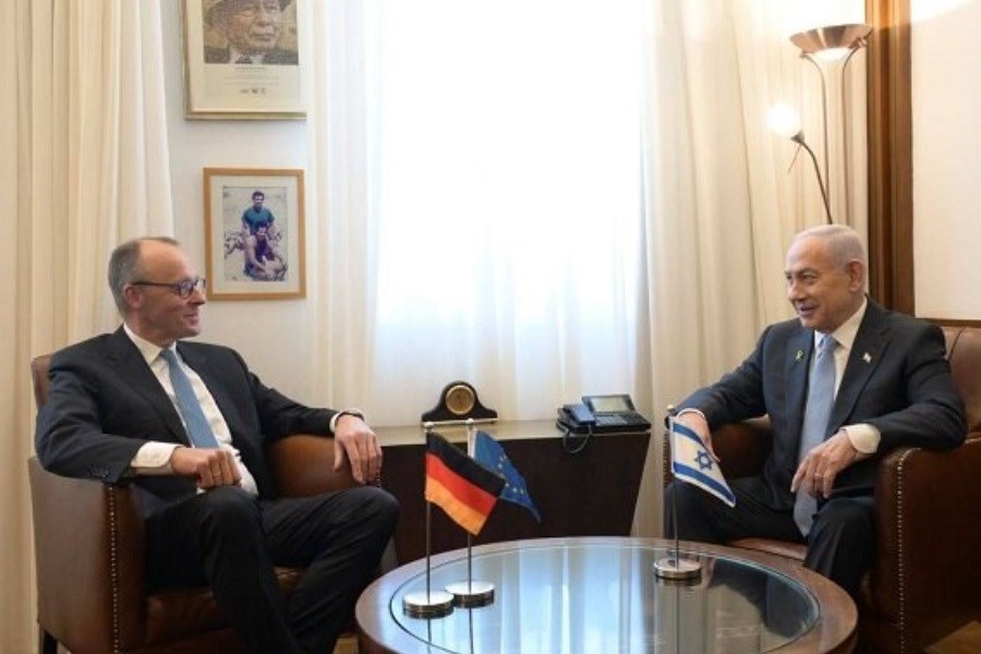 یاوه گویی جدید نتانیاهو علیه ایران و حماس