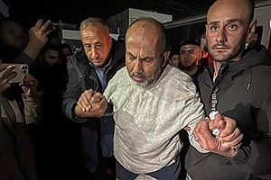 ۵ اسیر فلسطینی با حال نامساعد از زندان‌های رژیم صهیونیستی آزاد شدند