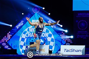 برتری ایران در فهرست نامزدهای سال ۲۰۲۵ کشتی آزاد و فرنگی