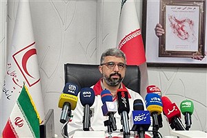 ارائه خدمت هلال‌احمر به نزدیک ۴ میلیون نفر در ۸ ماه