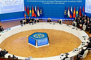 دیپلماسی پارلمانی اقتصادی باید تقویت شود