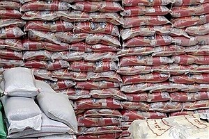 بزرگ‌ترین محموله برنج احتکاری سال کشف شد