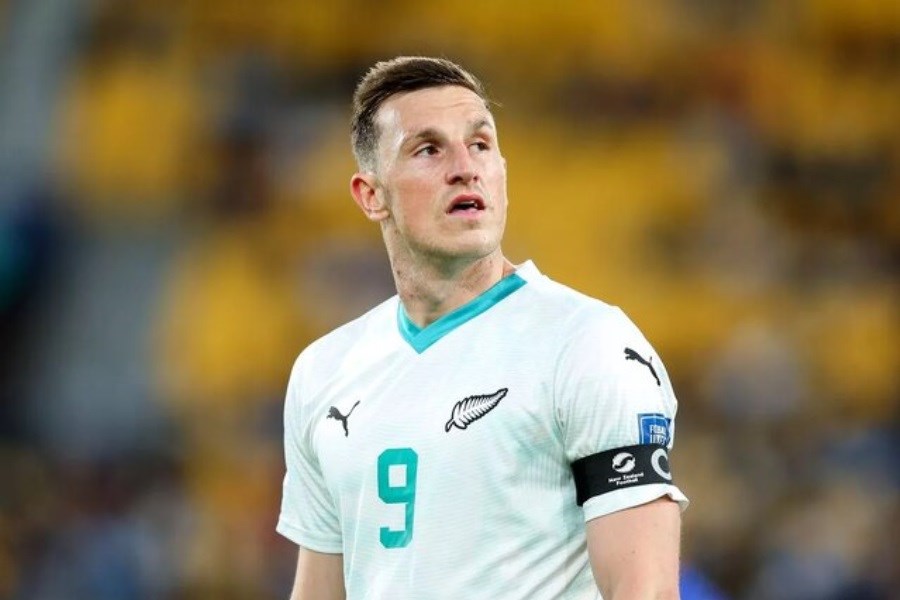 تصویر نیوزیلندِ تمام‌سفید؛ حریف اقیانوسی ایران با رؤیای نخستین برد جام جهانی