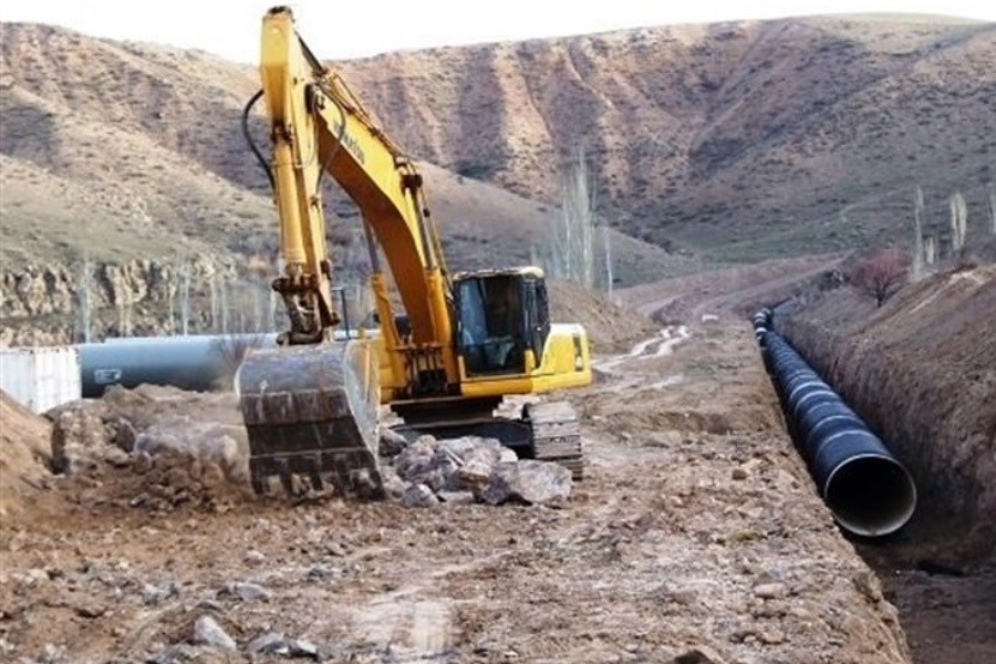 تصویر آبرسانی به ۲۸۲ پروژه در خراسان رضوی؛ سپاه قفل خشکسالی روستاها را شکست