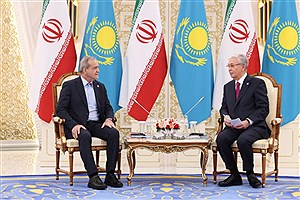 بخش خصوصی کلید ارتقای روابط تجاری با قزاقستان است