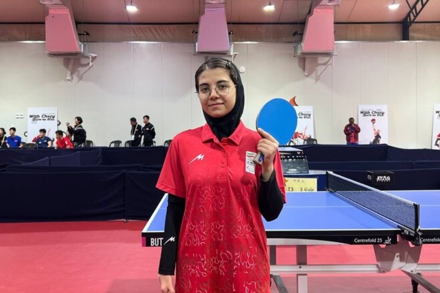 درخشش جوانان ایران در دبی؛ نجاتی طلایی شد