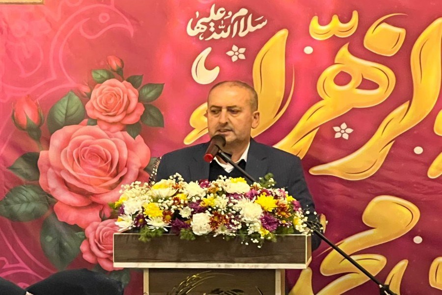 سید فخرالدین حسینی شهردار خشکبیجار: بانوان ستون‌های پیشرفت شهری‌اند