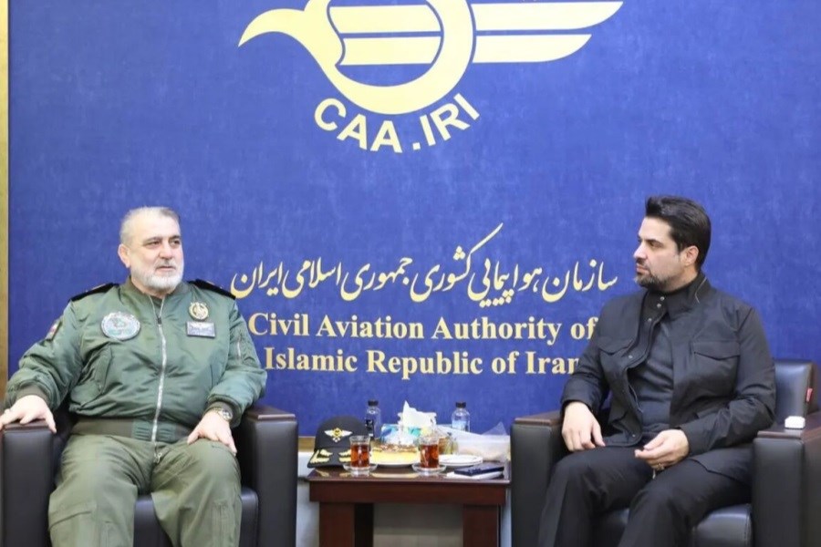 مسیر تازه هم‌افزایی در عملیات و ایمنی هوایی&#47; جزئیات