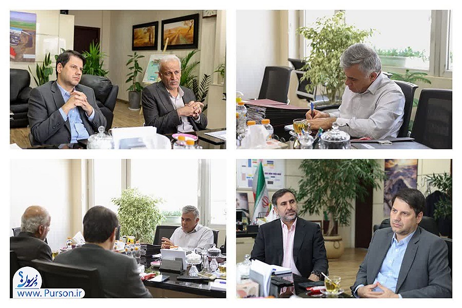 مدیر عامل صبانور: پروژه آهن اسفنجی بیجار باید بدون تأخیر و طبق برنامه به پایان برسد