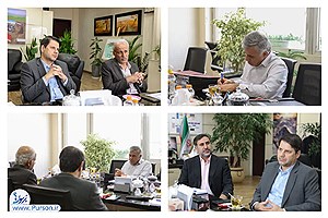 مدیر عامل صبانور: پروژه آهن اسفنجی بیجار باید بدون تأخیر و طبق برنامه به پایان برسد